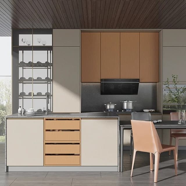 مطبخ Cloud – مجموعة LIVING