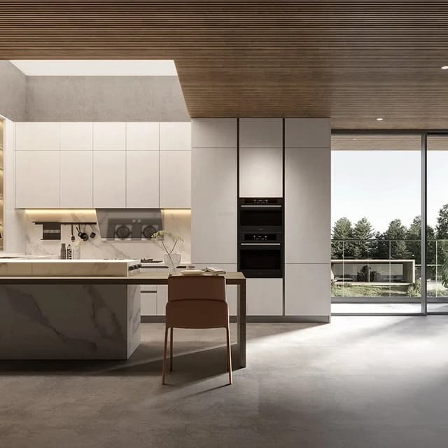 مطبخ Kazamoto – مجموعة LIVING
