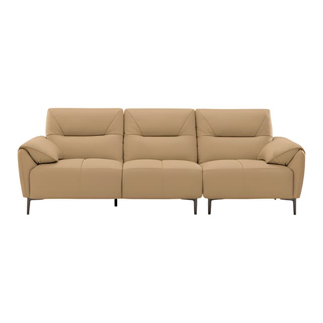 Muchu Genuine Leather Sofa