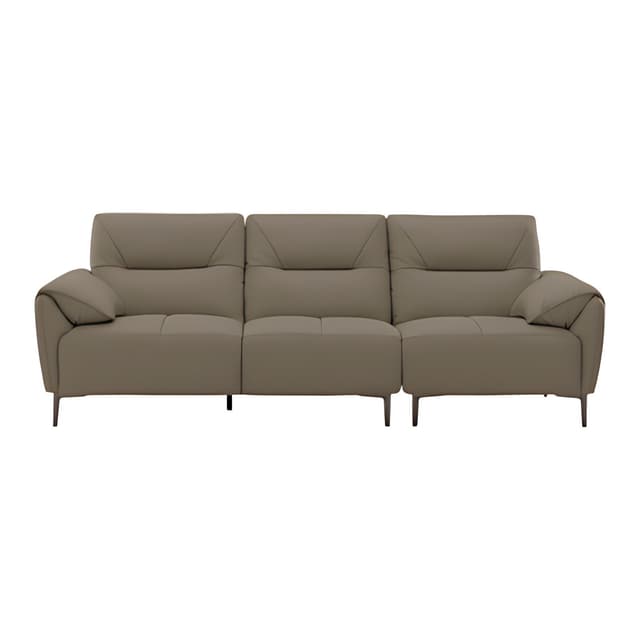 Muchu Genuine Leather Sofa