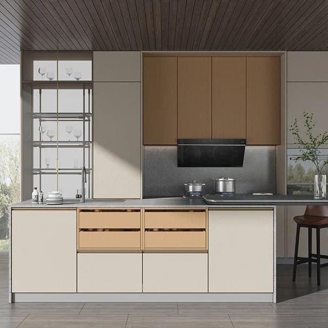 مطبخ Cloud – مجموعة LIVING