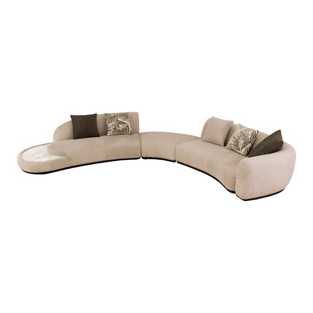 Yunting Fabric Sofa