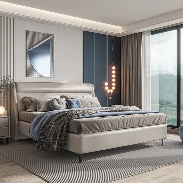 Senyu Bed