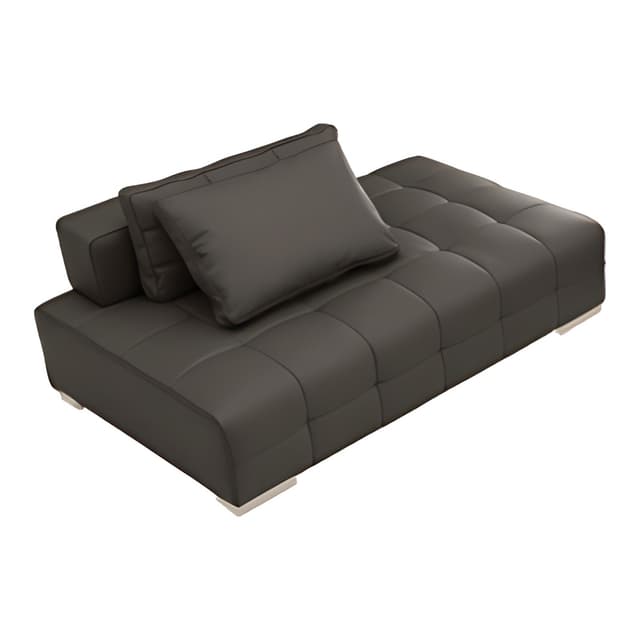 Lawrens Genuine Leather Sofa