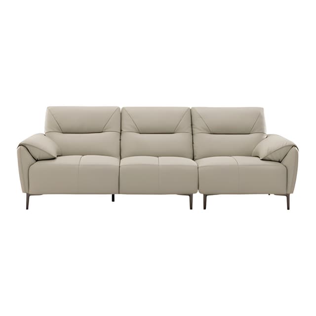 Muchu Genuine Leather Sofa