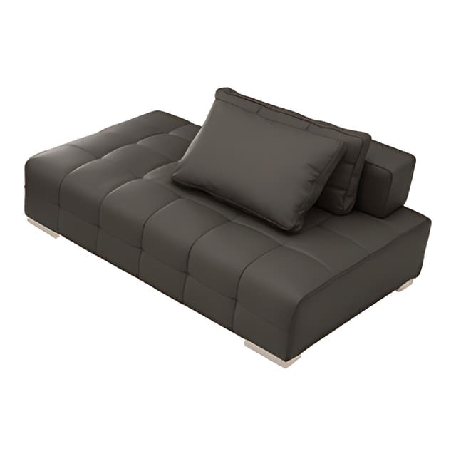 Lawrens Genuine Leather Sofa