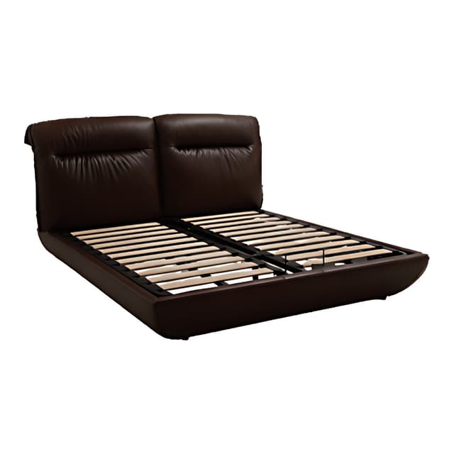Hai'an Zhicheng Genuine Leather Bed