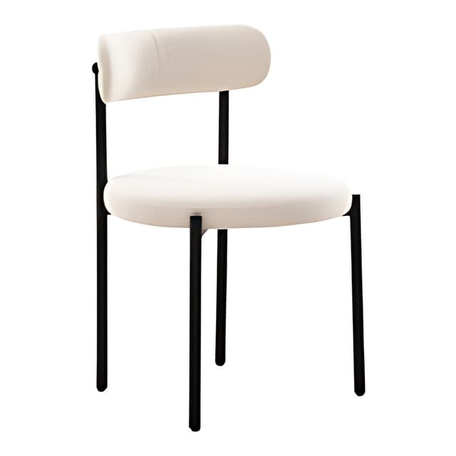 Cotton Candy Dining Chair