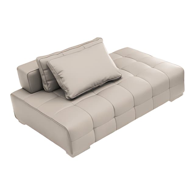 Lawrens Genuine Leather Sofa